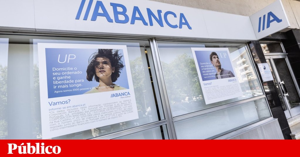 Integração do Eurobic impulsiona lucros do Abanca, que afasta novas aquisições em Portugal.