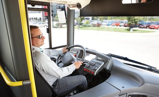 Motoristas da Auto-Viação Feirense em greve contra horários da rede Unir