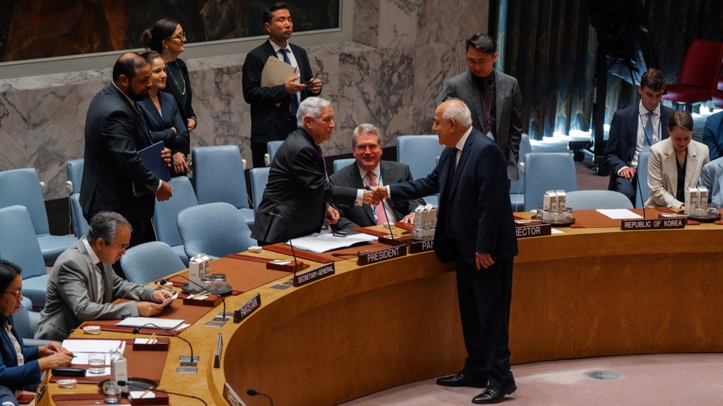 Comunidade internacional condena veementemente plano israelita para Gaza