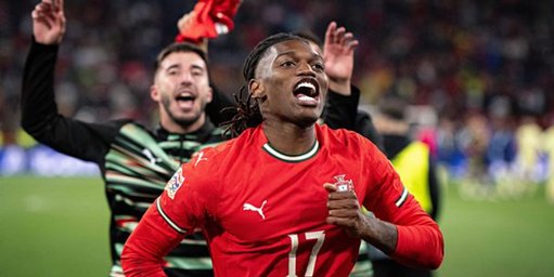 Gonçalo Inácio dispensado da Seleção Nacional por traumatismo no gémeo