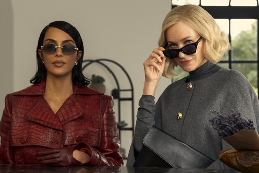 All's Fair : La série de Ryan Murphy avec Kim Kardashian qualifiée de "flop monumental" par la critique