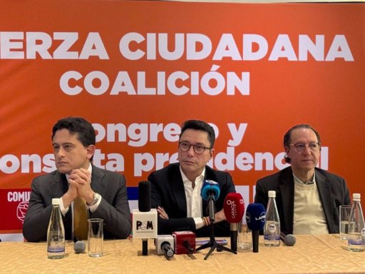 La izquierda se fractura: Caicedo, Reyes y Araújo anuncian consulta paralela al Pacto Histórico