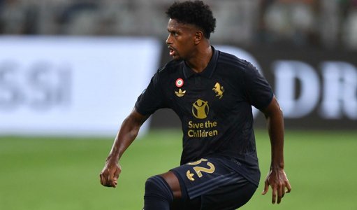 Juan David Cabal regresa a la Juventus tras superar una larga lesión de rodilla