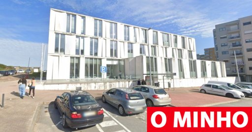 Inundação em Centro de Saúde de Braga Obriga a Reorganização de Serviços