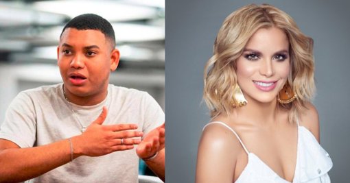 Adriana Lucía y Miguel Polo Polo Protagonizan Enfrentamiento Político en Redes