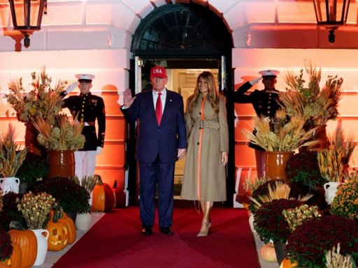 Verificación de Hechos: Trump no Prohibió Halloween y la Casa Blanca lo Celebró