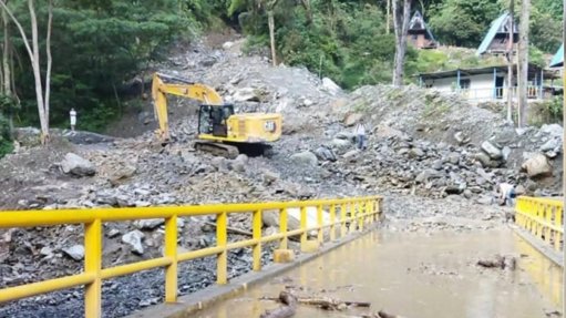 Alerta en Ibagué por intensas lluvias y riesgo de deslizamientos debido al fenómeno de La Niña
