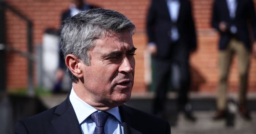 Operação Influencer: PGR admite falha na comunicação de escutas envolvendo António Costa