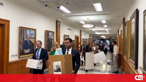 Jornalistas Abandonam Pentágono em Protesto Contra Novas Restrições à Imprensa