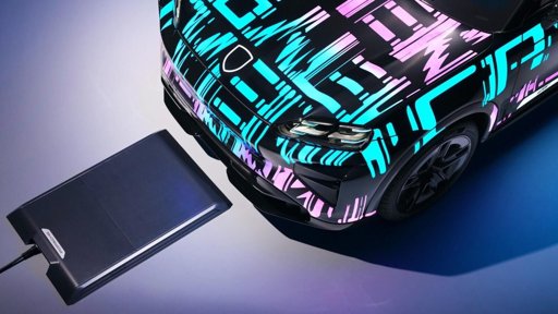 Porsche inova com carregamento sem fios no novo Cayenne elétrico