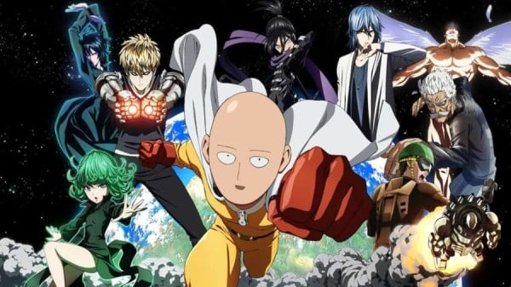 Saitama Regresa: La Tercera Temporada de 'One Punch Man' se Estrena en México