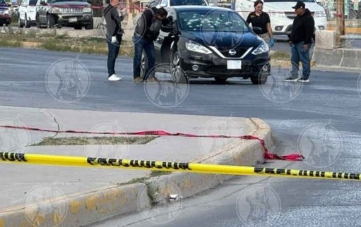 Ejecutan con más de 40 disparos a hombre recién salido del CERESO en Juárez