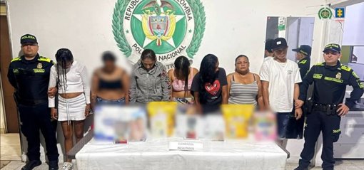 Desarticulan red que explotaba a niños indígenas para la mendicidad en El Poblado