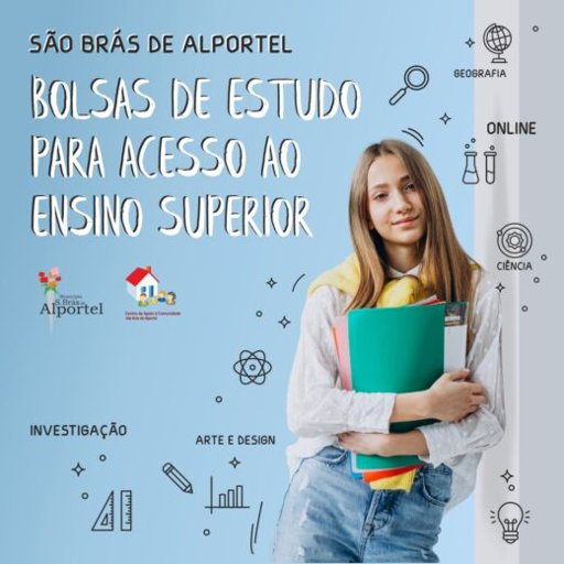 São Brás de Alportel investe no futuro com bolsas de estudo para o Ensino Superior