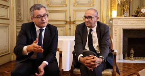 Visite ministérielle à Marseille : l'État affiche sa fermeté face au narcotrafic