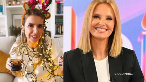 Tensão entre Cristina Ferreira e 'A Pipoca Mais Doce' reacende-se durante gala do Secret Story