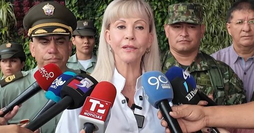 Gobernadora del Valle enfrenta a Petro por acusaciones sobre el PAE
