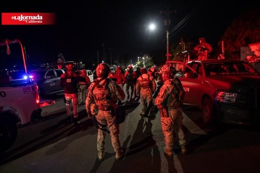 Investigación por ataque con drones a la FGE en Tijuana es atraída por la FGR