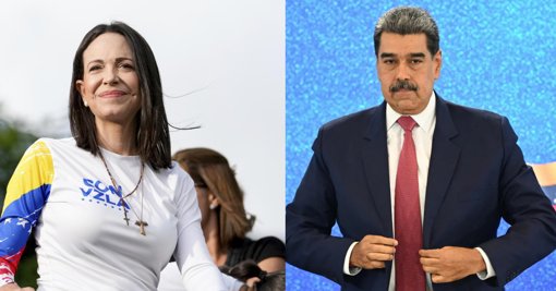 Machado impulsa una "fase resolutiva" y asegura que el entorno de Maduro negocia su salida