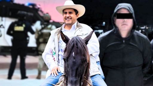 Arrestan a 7 escoltas de Carlos Manzo por omisión en su homicidio; uno más está prófugo