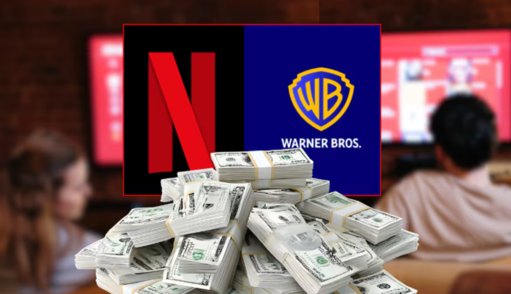Warner Bros.
Discovery rechaza oferta de Paramount y respalda fusión con Netflix