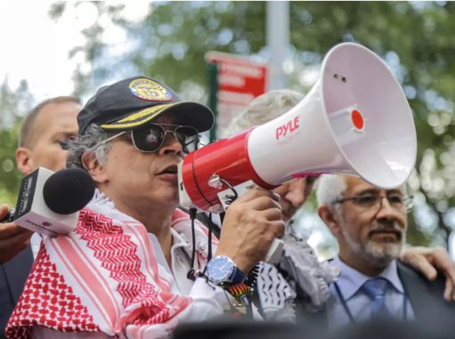 Estados Unidos revoca la visa al presidente Petro y desata crisis diplomática