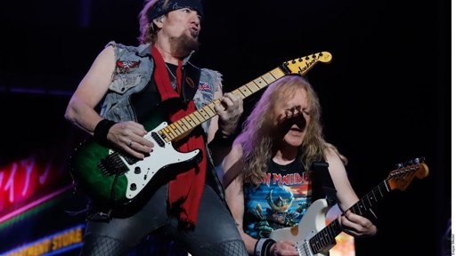Iron Maiden Celebrará 50 Años de Historia con un Concierto Monumental en la Ciudad de México