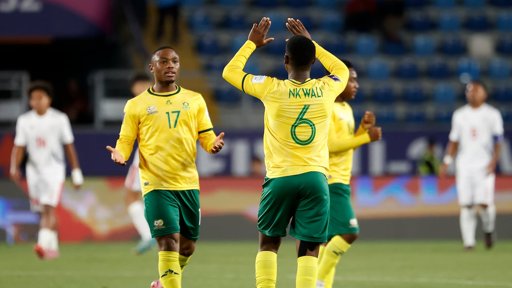 Análisis del rival: Sudáfrica, un equipo goleador y físico en el Mundial Sub-20