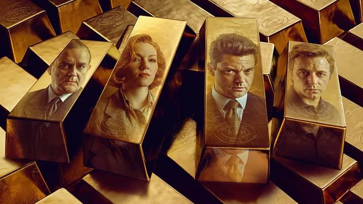 RTP2 Estreia Série Britânica "O Ouro" Baseada em Factos Reais