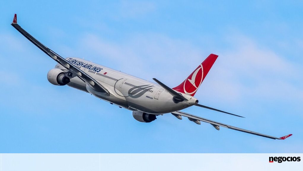 Lufthansa desiste da Air Europa, deixando a Turkish Airlines como única interessada