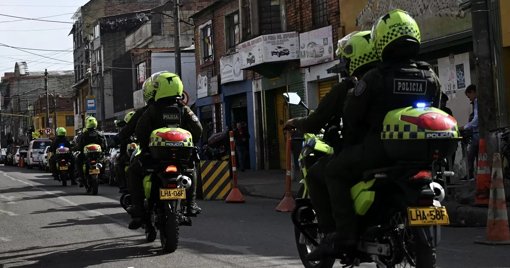 Expolicía fue asesinado por sicarios en el barrio La Ponderosa de Bogotá