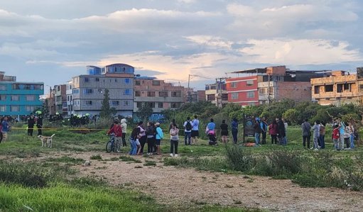 Tragedia en Bogotá: Menor de 16 años muere ahogado en el humedal La Chucua de la Vaca