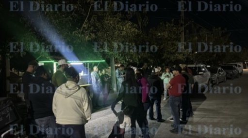 Vecinos se Unen en Solidaridad para Defender a Vendedor de Hamburguesas