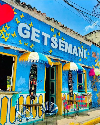 Getsemaní, en Cartagena, es reconocido internacionalmente como uno de los barrios más encantadores