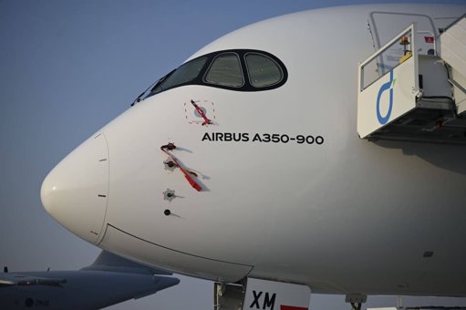 L'action Airbus dévisse en Bourse après une série de problèmes techniques
