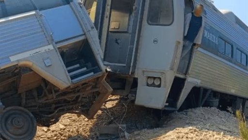 Tragedia en Oaxaca: Descarrilamiento del Tren Interoceánico deja 13 muertos