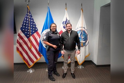 Nuevo Acceso SENTRI en la Calle Segunda Iniciará Operaciones el 19 de Noviembre