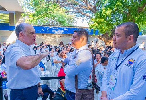 Impulso a la educación y la cultura como herramientas de transformación social en el Magdalena