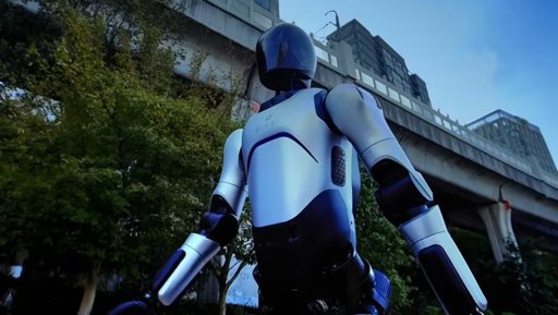 Robot Humanoide AgiBot A2 Rompe Récord Guinness al Caminar más de 100 km