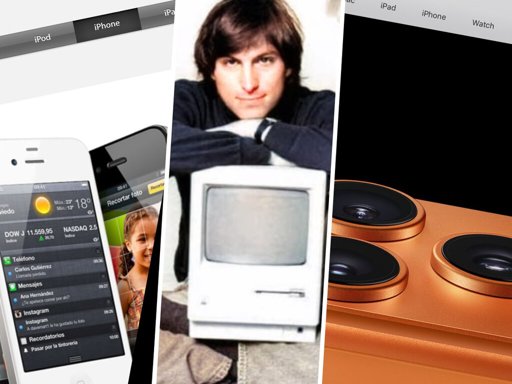 La Evolución de Apple: del Catálogo de Steve Jobs al Ecosistema de Tim Cook