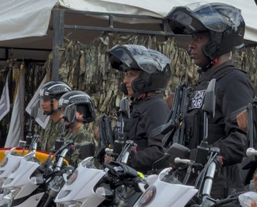 Alcaldía de Bucaramanga invierte en tecnología para reforzar la seguridad urbana