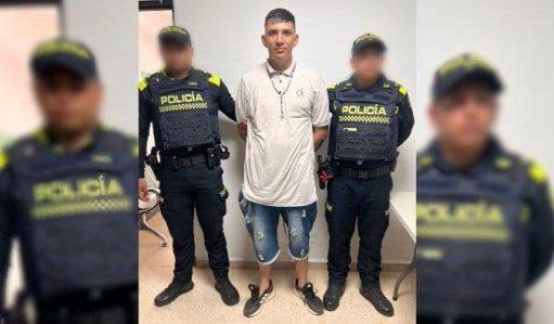 Insólito caso en Cúcuta: Hombre es capturado, liberado y recapturado en menos de 24 horas
