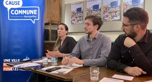 Montpellier : la gauche en ordre dispersé et un sondage qui rebat les cartes
