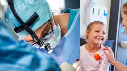 Negligencia en Austria: Cirujana permite que su hija de 12 años perfore el cráneo de un paciente