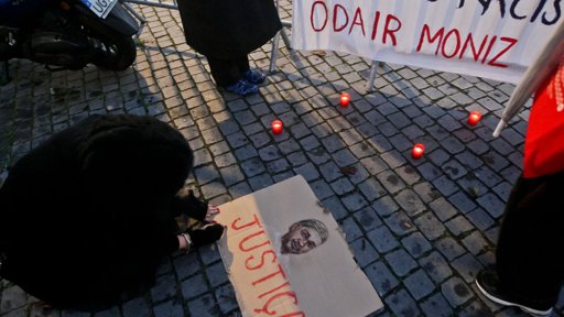 Início do julgamento da morte de Odair Moniz marcado por versões contraditórias