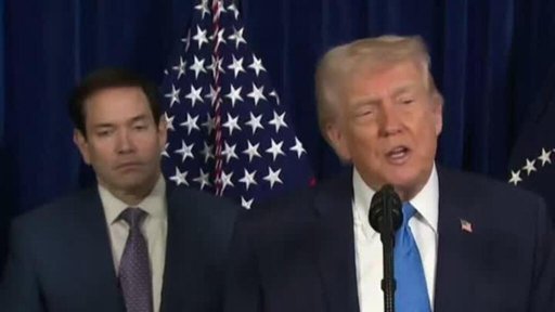 Trump declara que EE.

UU. 'manejará' Venezuela y su petróleo tras la captura de Maduro