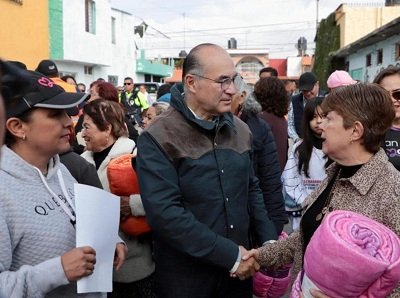 Programa “Domingo de Pilas” en San Luis Potosí cumple 205 jornadas de trabajo comunitario
