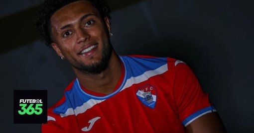 Vivaldo Semedo dispensado da seleção sub-21 por lesão