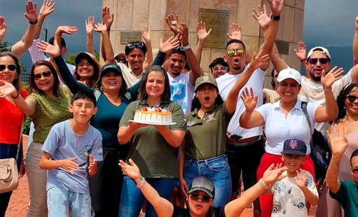 Ecoparque Cristo Rey celebra 72 años y se consolida como destino turístico clave de Cali