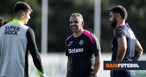 Ronaldo como Padrão de Excelência para a Formação do Sporting